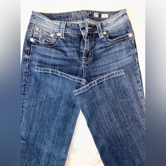 Gently used miss me jeans, chole boot size 29 - Picture 5 of 9